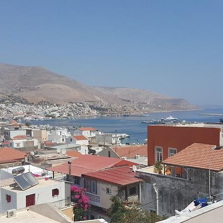 Panorama Hotel Kálymnos Екстериор снимка