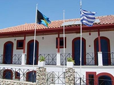 Panorama Hotel Kálymnos Екстериор снимка