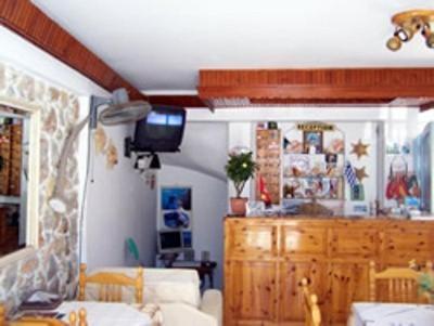 Panorama Hotel Kálymnos Екстериор снимка