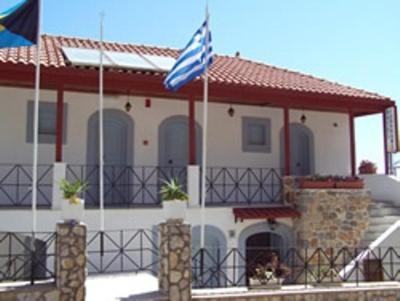Panorama Hotel Kálymnos Екстериор снимка